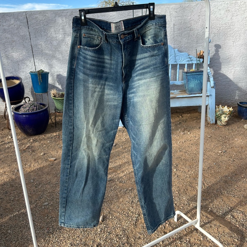 BDG Urban Outfitters “Cowboy Cut” jeans size 31